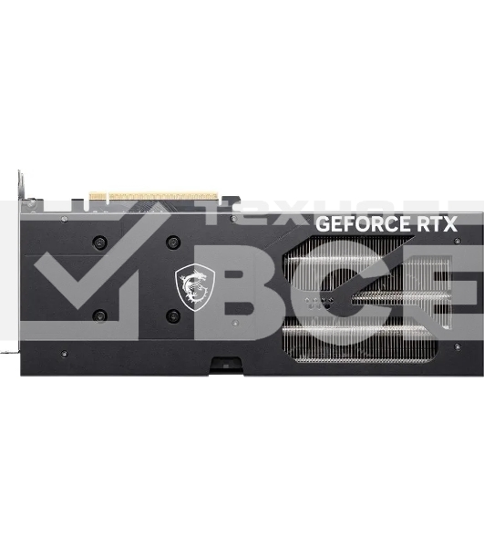 Видеокарта MSI PCI-E 5.0 RTX 5060 8G VENTUS 3X NVIDIA GeForce RTX 5060 8Gb 128bit GDDR6 2602/28000 HDMIx1 DPx3 HDCP Ret