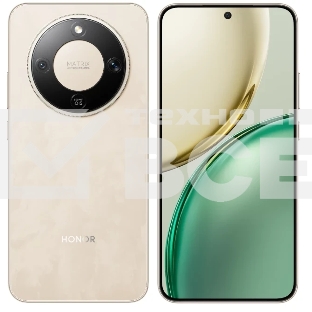 Смартфон HONOR X9d 12/256Gb, золотой/бежевый