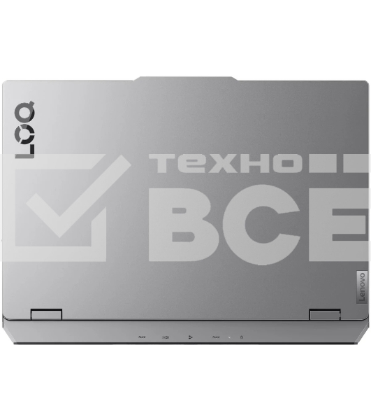 Ноутбук Lenovo LOQ 15IRX10 15.6 FHD/Intel Core i7-13700HX/24Gb/512Gb/RTX 5060 8Gb GDDR7/DOS