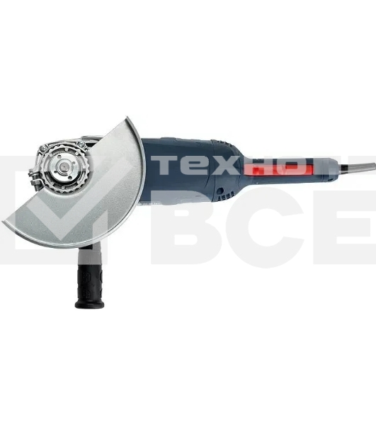 Угловая шлифовальная машина Энгельс УШМ 24-230 2400Вт 6600об/мин рез.шпин.:M14 d=230мм (0.701.030.023)