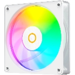 Вентилятор для корпуса Ocypus Gaммa F12 Elite WH ARGB REVERSE BLADE 3 IN 1, 120x120x25мм, 4-PIN PWM, 600-1800 RPM, 26 DBA MAX, HYDRO BEARING, фото7