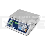 Весы торговые MERTECH M-ER 223AC-15.2 LCD Mary, фото 1