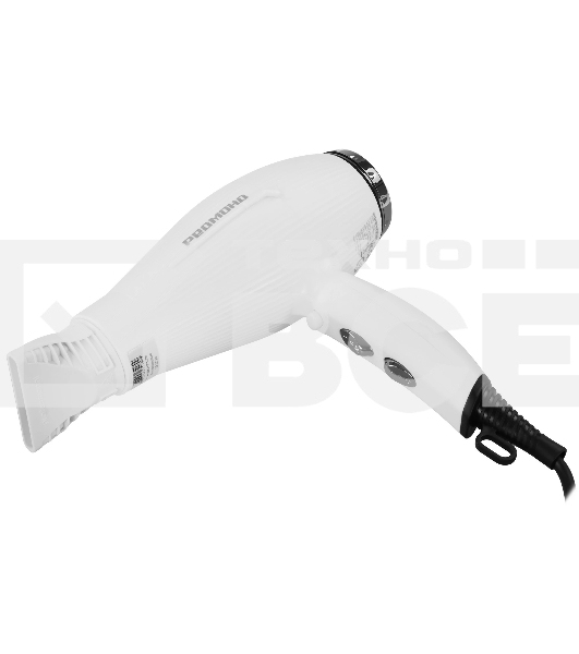 Фен Redmond HD-1704, белый