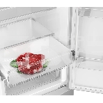 Холодильник Haier CEF536CWG белый двухкамерный 240/105 л морозилка снизу, No Frost, фото9