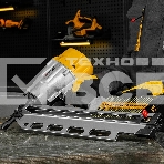 Гвозди Denzel для пнев. нейлера (крашен.), длина - 90 мм, диам. - 3,05 мм, 2000 шт., фото7