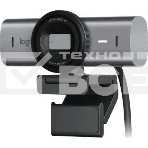 Веб-камера Logitech MX Brio черный 8.5Mpix (3840x2160) USB3.0 с микрофоном (960-001549), фото3