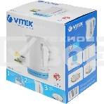 Чайник электрический Vitek VT-7031 W, фото6