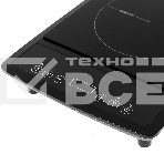 Плита настольная индукционная Centek CT-1518 2000Вт 8 настроек мощности, LED-дисплей таймер, сенсор. управл., фото4