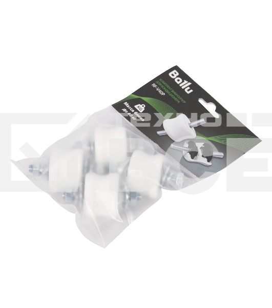 Комплект виброопор Ballu для кондиционера V40P (до 40 кг)