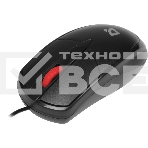 Комплект клавиатура + мышка Defender LINE C-511 RU черный, фото17