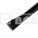 Лом-гвоздодер Denzel 1200 мм, шестигранный 19 мм, окрашенный, сталь 65, фото2