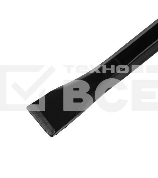 Лом-гвоздодер Denzel 1200 мм, шестигранный 19 мм, окрашенный, сталь 65