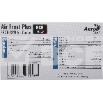 Кулер для процессора Aerocool/Formula Air Frost Plus серебристый, 120 мм, алюминий, 1500 об/мин, 24.2 дБ, 3 pin, 110 Вт, 70 мм, фото4