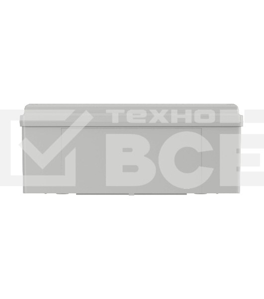 Коробка распределительная DKC 54110 ОП 190х140х70, гладкие стенки, IP56