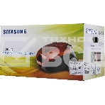 Пылесос Samsung VCC4140V3A синий, 320/1600 Вт, уборка сухая, пылесборник мешок 3 л, фото3