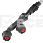 Опрыскиватель ранцевый аккумуляторный DP-10LA, 10 л, 12 В, 8 Ач Denzel, фото6