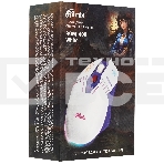 Мышь проводная Ritmix ROM-400 White, фото4