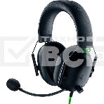 Гарнитура Razer Blackshark V2 X чёрный, проводная, 3.5 мм, фото 1