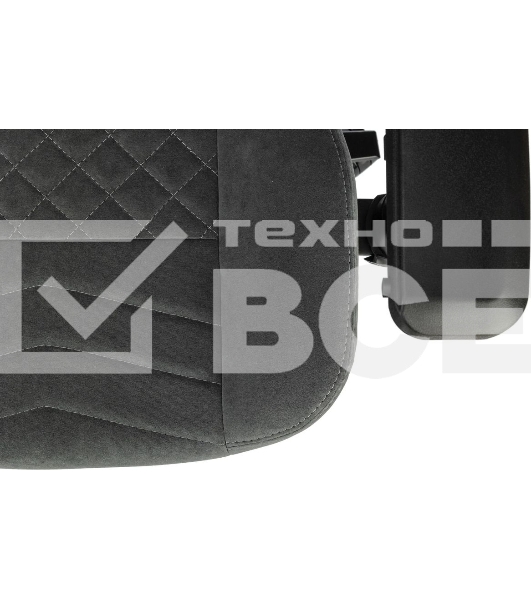 Кресло A4Tech Bloody GC-660 серый, ткань