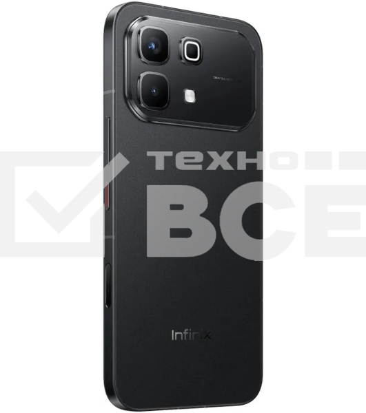 Смартфон Infinix Note 60 X6879 8Gb, 256Gb, черный