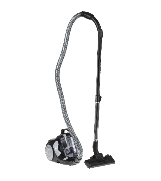 Пылесос Tefal TW2925EA черный, 750/2100 Вт, уборка сухая, пылесборник контейнер 1.2 л