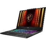 Ноутбук MSI Cyborg A17 AI B2HWFKG-040XRU/17.3'/IPS/AMD Ryzen 7 260 16Gb/1Tb SSD/NVIDIA GeForce RTX 5060 8Gb/DOS/черный/2.5kg, фото13