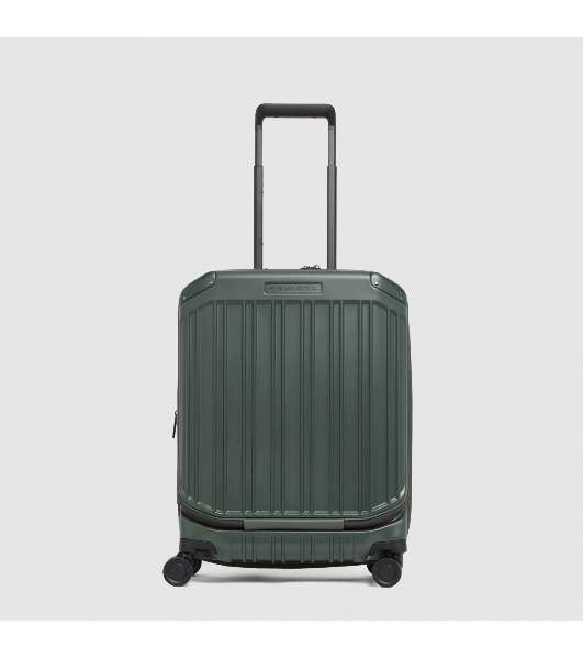 Чемодан Piquadro PQ LIGHT BV7245PQL/VEO2 40x23x55см 47л. 2.66кг. поликарбонат оливковый