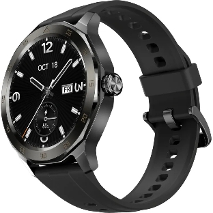 Умные часы Honor Choice InFoWear Watch 2 Epic TSN-WB01, 1.32' AMOLED, Bluetooth, WR50, черный