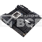 Материнская плата ASUS Pro WS WRX80E-SAGE SE WIFI II, sWRX8, AMD WRX80, 8xDDR4, 8xSATA, 3xM.2, 7xPCI-E 4.0 x16, 2xRJ-45 10Gb, 8xUSB 3.2 Gen 2, 1xUSB 3.2 Gen 2, 1xUSB 3.2 Gen 2x2, 5x3.5 мм, 7.1, E-ATX, фото14
