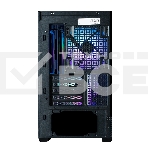 Компьютерный корпус ZALMAN P30 AIR, MATX, BLACK, WINDOW, 2xCombo (3.5'' or 2.5''), 3x2.5