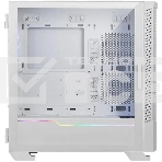 Компьютерный корпус MSI MPG VELOX 100R WHITE, Global, 2xUSB 3.0, 1xType C, 4x120mm ARGB Fan, ARGB, фото2