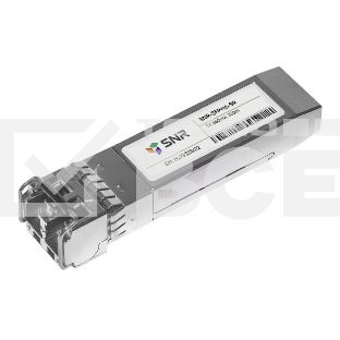 Трансивер SNR Модуль SFP+ оптический FC 16Gb, дальность до 100м (5dB), 850нм (SNR-SFP+16-SR) 