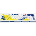 Клавиатура A4Tech Bloody B950 проводная USB синий/белый, фото20
