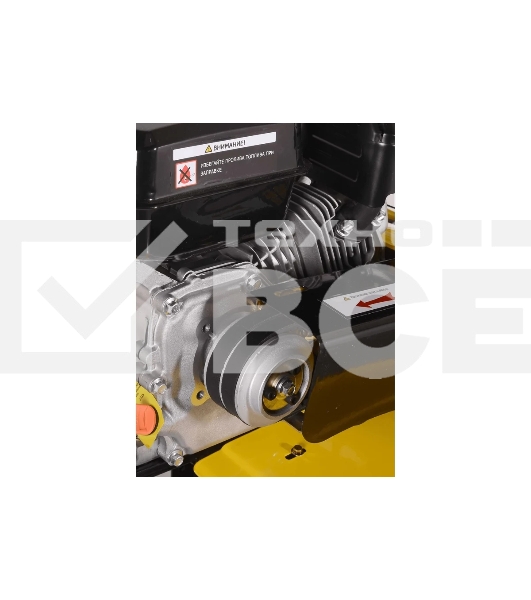 Мотоблок Huter МК-7800PL BIG FOOT (70/5/62) бензиновый