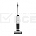 Моющий пылесос вертикальный BQ VCA1002W белый, питание от аккумулятора, 200 Вт, уборка влажная и сухая, пылесборник 0.75 л, бак для жидкости 0.85 л, работа от АКБ max 45 мин, фото2