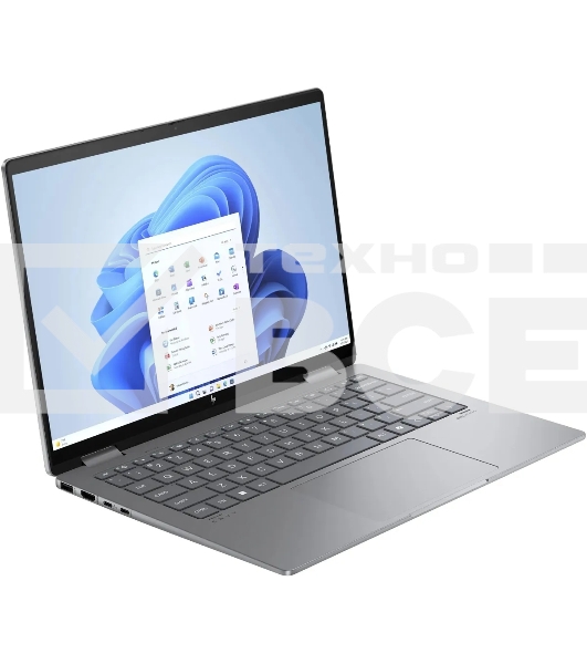 Ноутбук HP Envy x360 14-fc0006ci Core Ultra 7 155U 16Gb SSD512Gb Intel Graphics 14