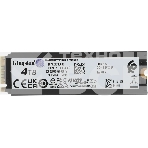 Накопитель SSD Kingston Fury Renegade, 4Tb, PCIe 4.0 x4, M.2 2280, NVMe, R/W 7300/7000, с радиатором, фото17