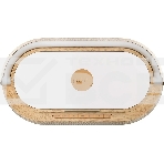 Колонка портативная BBK BTA2010 бежевый 10W 1.0 BT 10м 1800mAh (BTA2010 (BG)), фото15