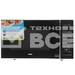 Микроволновая печь BBK 25MWS970TWB белый, 25 л, 900 Вт, поворотный механизм/кнопки, фото 1