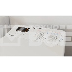 Стиральная машина Indesit BTW S60400 EU/N белый, загрузка вертикальная 6 кг, 1000 об/мин., класс: А, фото5