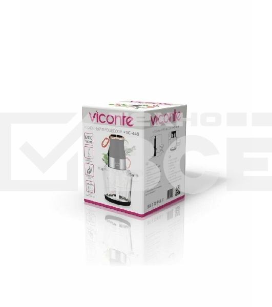 Кухонный процессор Viconte VC-448