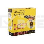 Дрель-шуруповерт Eurolux ДА-12/2-1Li, Аккумуляторная, 12В, фото2