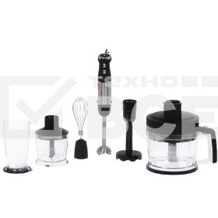 Блендер погружной Redmond BH406, 1500Вт, черный