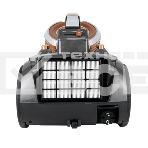 Пылесос Centek CT-2543 серый/бронзовый, 450/2400 Вт, уборка сухая, пылесборник контейнер, 3 л, фото9