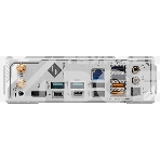Материнская плата ASRock Z890 Steel Legend WiFi, LGA 1851, Intel Z890, 4xDDR5, 4xSATA, 4xM.2, 1xPCIe 4.0 x4, 1xPCIe 5.0 x16, 2xUSB-C Thunderbolt 4, 4xUSB-A 3.2 Gen 1, 2xUSB-A 3.2 Gen 2, 1xHDMI, 1x2.5Gb LAN, 2x3.5 мм, 7.1, ATX, фото2
