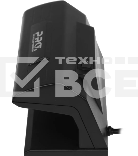 Детектор банкнот PRO 7 LED Т-06742 просмотровый мультивалюта