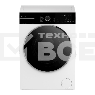 Стиральная машина с сушкой Hotpoint WDSH 75549 VBX белый, 7,5 кг