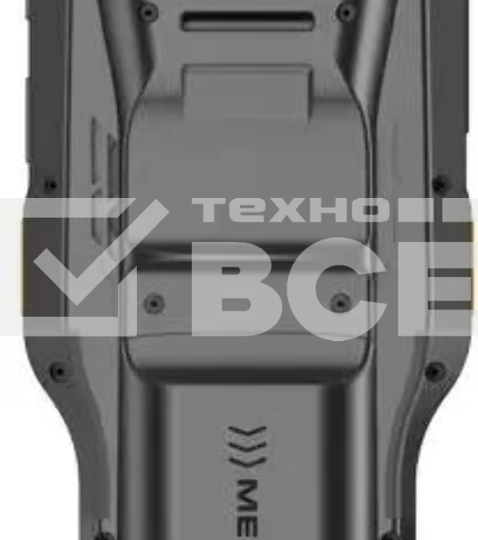 Терминал сбора данных Meferi ME74 (ME74-Q313BHF0DNC2CH) 2D Image Honeywell HS7, 4/63.38 ГБ, Android 13, USB, Bluetooth, WiFi, NFC, USB Type-C, MicroSD, SIM, 2G, 3G, POGO-PIN, 4.3 