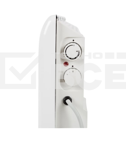 Конвектор Engy EN-1500E Energo, 1500 Вт, 20 м2, термостат