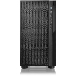 Компьютерный корпус Thermaltake Versa H18 Window черный без БП mATX 2xUSB 2.0 1xUSB 3.0 audio bott PSU, фото8